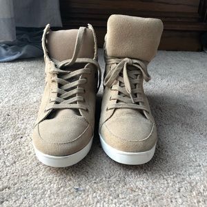 Aldo Wedge Sneakers